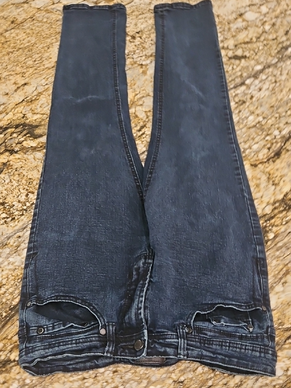 Steve's Jeans Men's Dark Wash  Jeans.Size 30/30